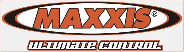 Maxxis. Ultimate Control.